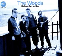 Album cover for So Long Before Now by The Woods