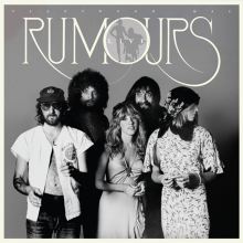 Album cover for Rumours: Live by Fleetwood Mac