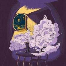 Album cover for Wishes to Fulfill by Another Michael