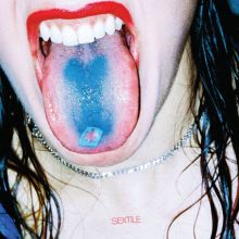 Album cover for Push by Sextile