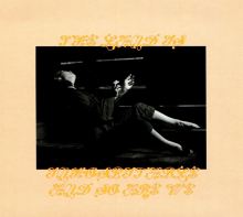 Album cover for The Land Is Inhospitable and So Are We by Mitski