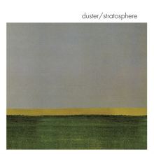 Album cover for Stratosphere by Duster