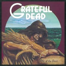 Album cover for Wake of the Flood [50th Anniversary Deluxe Edition] by Grateful Dead