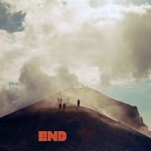 Album cover for End by Explosions in the Sky