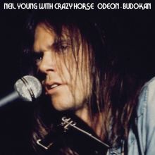 Album cover for Odeon Budokan by Neil Young / Neil Young & Crazy Horse