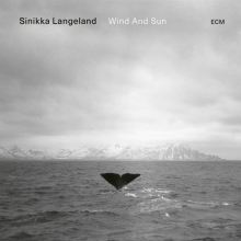 Album cover for Wind and Sun by Sinikka Langeland