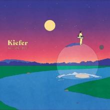 Album cover for It's OK B U by Kiefer