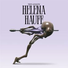 Album cover for Fabric Presents Helena Hauff by Helena Hauff