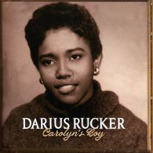 Album cover for Carolyn's Boy by Darius Rucker