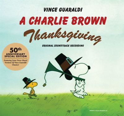 A Charlie Brown Thanksgiving [Original TV Soundtrack]
