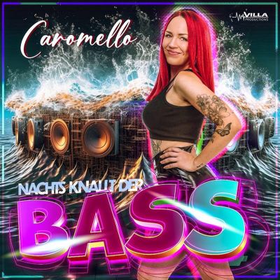 Nachts knallt der Bass