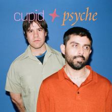 Album cover for Romantic Music by Cupid & Psyche