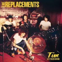 Album cover for Tim [Let It Bleed Edition] by The Replacements