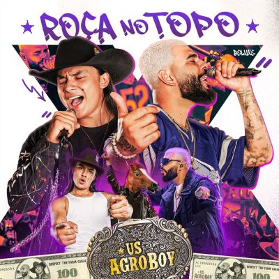 Roça no Topo [Deluxe] [Ao Vivo]