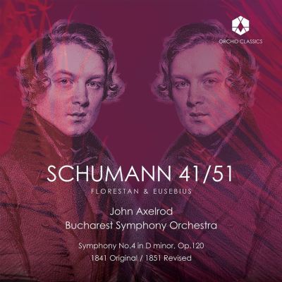 Schumann 41/51: Florenstan & Eusebius
