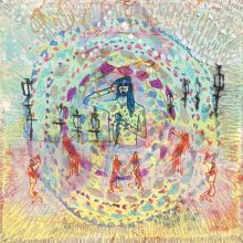 Album cover for Crazymad, For Me by CMAT