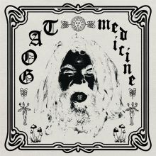 Album cover for Medicine by Goat