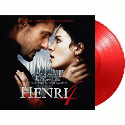 Henri 4 [Oriiginal Motion Picture Soundtrack]