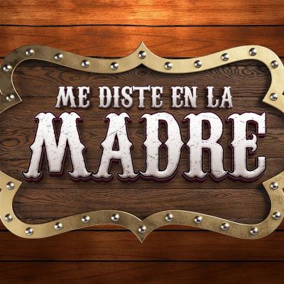 Me Diste En La Madre - Various Artists | Album | AllMusic