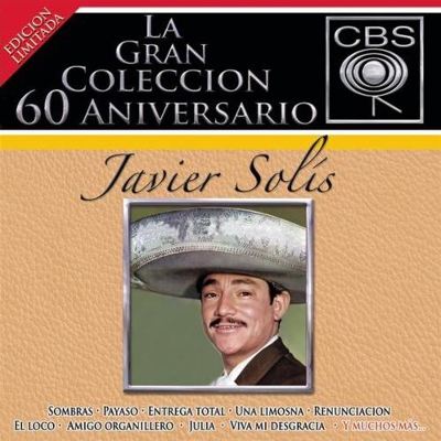 La Gran Colección del 60 Aniversario CBS