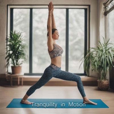 Tranquility in Motion: Flow with Grace to Calm... | AllMusic