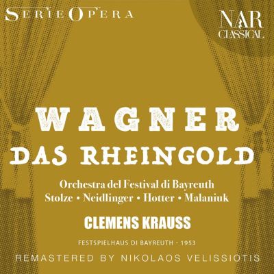 Wagner: Das Rheingold (Bayreuth 1953) (Highlights)