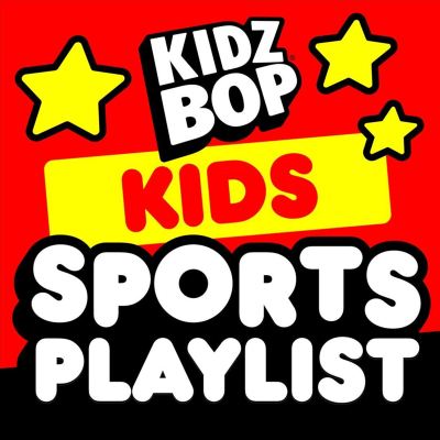 Kids Sports Playlist