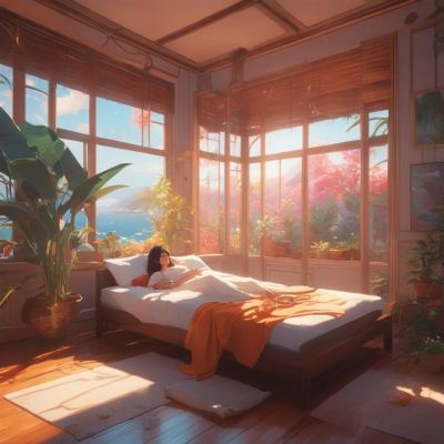 Relaxing Music: A Time