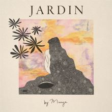 Album cover for Jardin by MUNYA