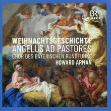 Angelus ad Pastores: Weihnachtsgeschichte