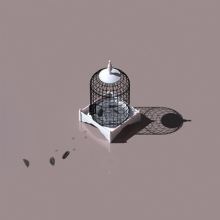 Album cover for Migrant Returned by The Dear Hunter
