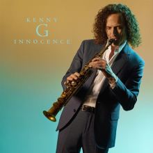 Album cover for Innocence by Kenny G