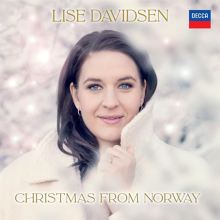 Album cover for Christmas from Norway by Lise Davidsen