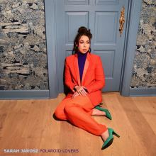 Album cover for Polaroid Lovers by Sarah Jarosz
