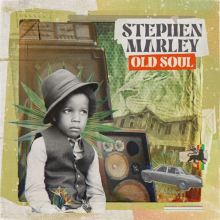 Album cover for Old Soul by Stephen Marley