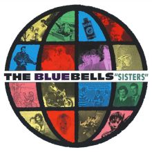 Album cover for Sisters [Deluxe Edition] by The Bluebells