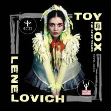 Album cover for Toy Box: The Stiff Years 1978-1983 by Lene Lovich