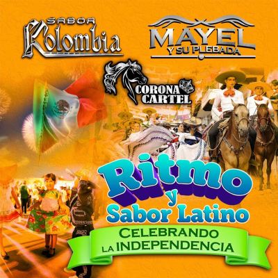Sabor Y Ritmo Ritmo Y Sabor Latino Celebrando La Independenc... | AllMusic