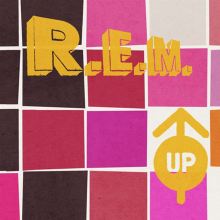Album cover for Up [25th Anniversary Deluxe Edition] by R.E.M.