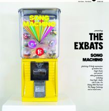 Album cover for Song Machine by The Exbats