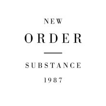 Album cover for Substance [Deluxe Edition] by New Order