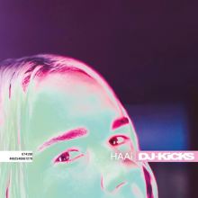 Album cover for DJ-Kicks by HAAi