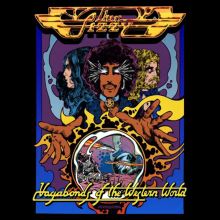 Album cover for Vagabonds of the Western World [Deluxe Edition] by Thin Lizzy