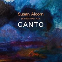 Album cover for Canto by Susan Alcorn