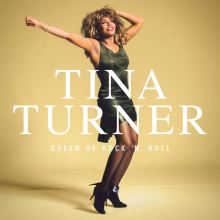 Album cover for Queen of Rock 'N' Roll by Tina Turner
