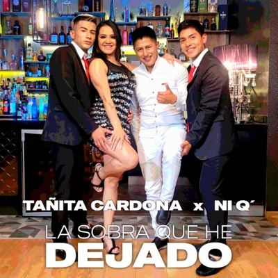 La Sobra que he dejado