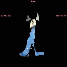 Album cover for For Who the Bell Tolls For by Jonathan Rado