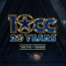 Album cover for 20 Years: 1972-1992 by 10cc