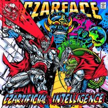 Album cover for Czartificial Intelligence by Czarface