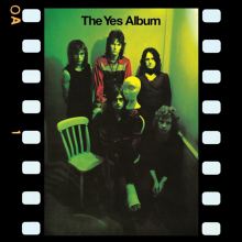 Album cover for The Yes Album [Super Deluxe Edition] by Yes